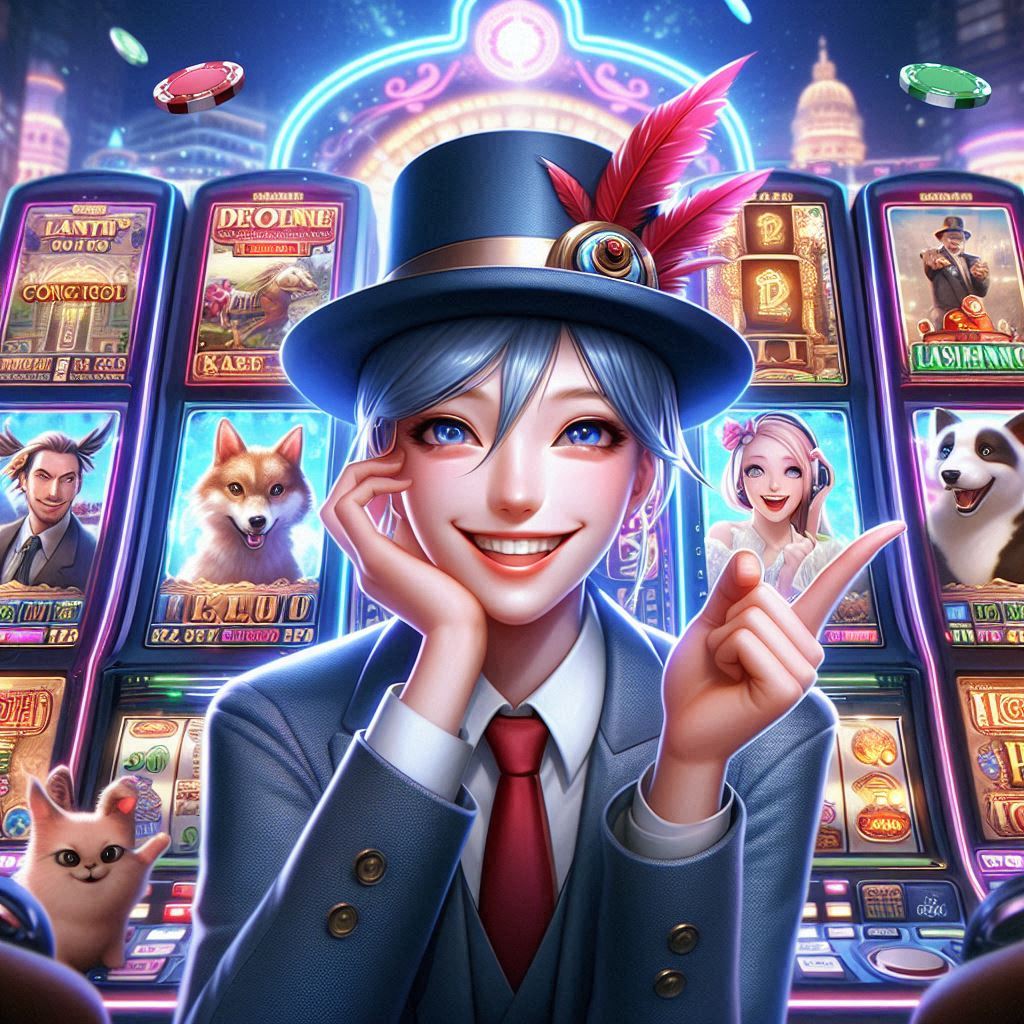 Strategi Jitu Menang Slot Online Asialive: Koleksi Game Gacor Terlengkap 2025